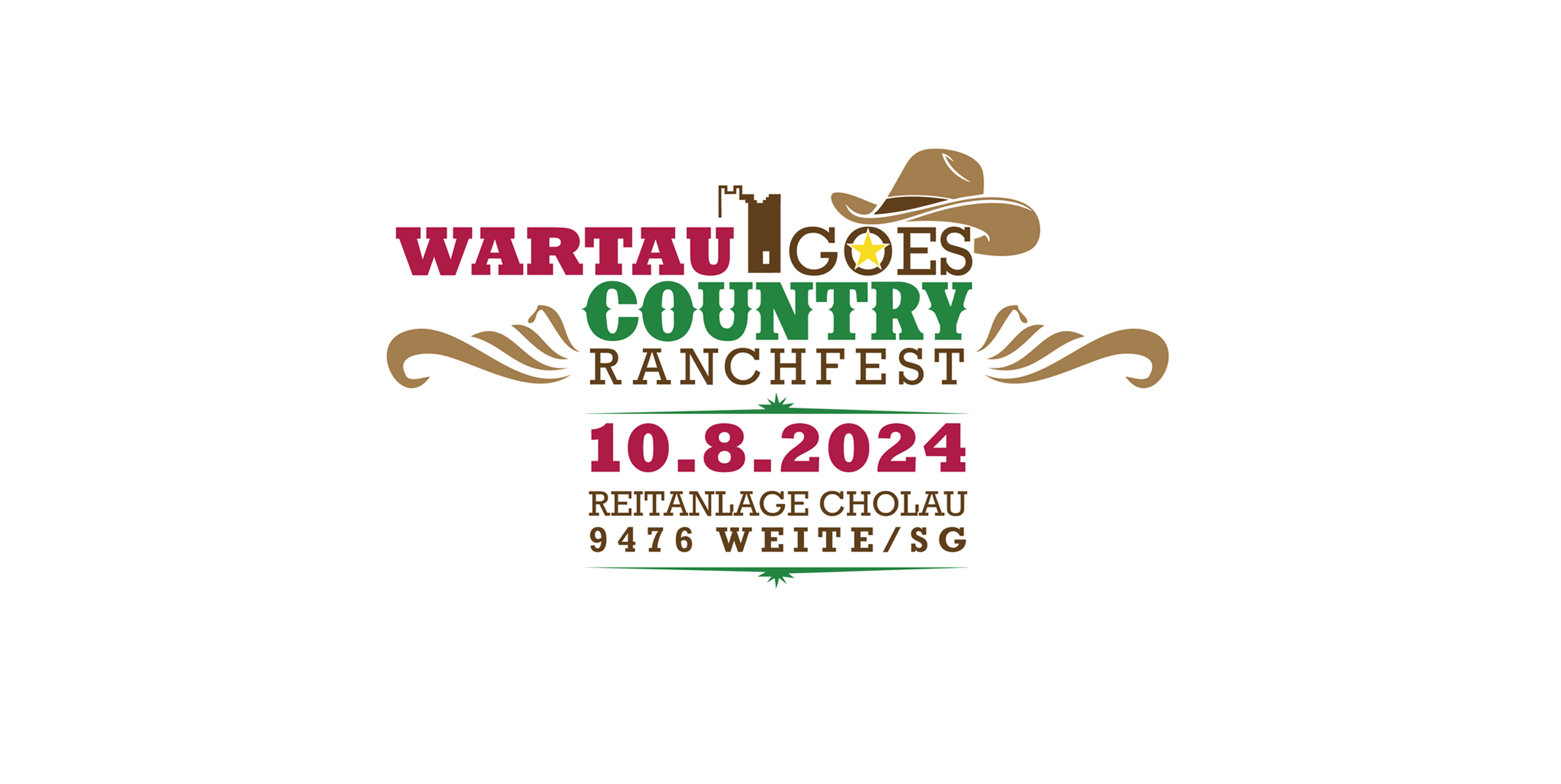 Wartau Goes Country Ranchfest 2024